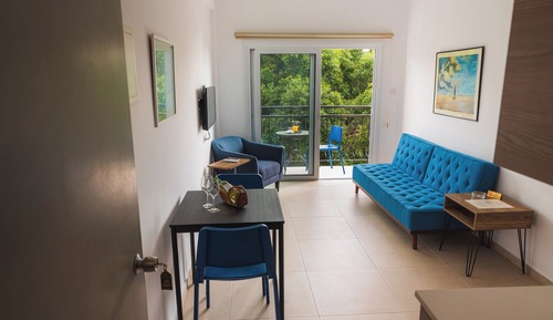 Standard Apartment, 1 Bedroom, Sea View