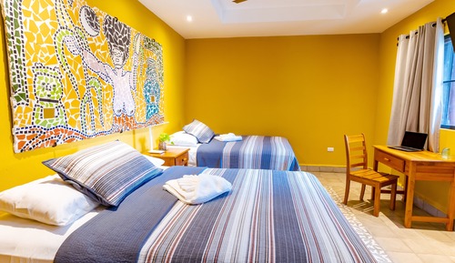 Deluxe Double Room, 2 Double Beds