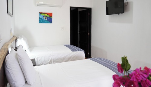 Standard Double or Twin Room