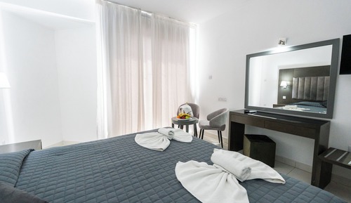 Standard Room Inland View