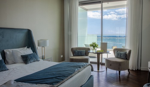 Luxury Apartment