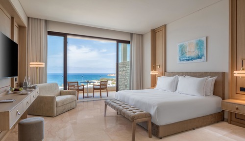 Cap Deluxe Room