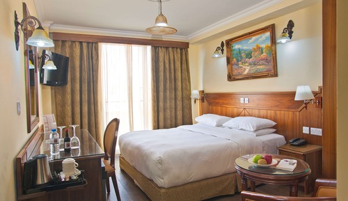 Standard Single Room
