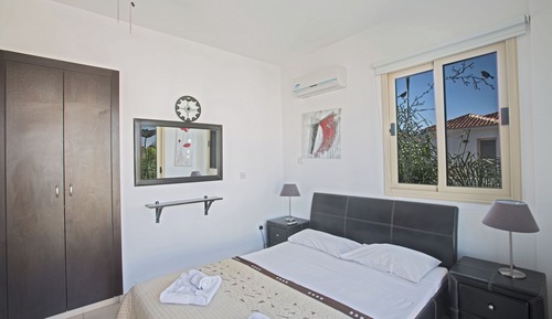 Villa, 3 Bedrooms, Private Pool, Garden View