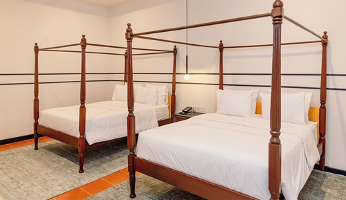 Grand Room, 2 Queen Beds