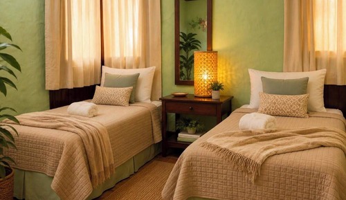 Family Suite, 2 Bedrooms, Lake View