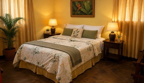 Traditional Room, 1 Queen Bed, Lagoon View
