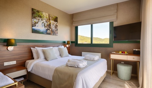 Queen's Suite 1 Bedroom