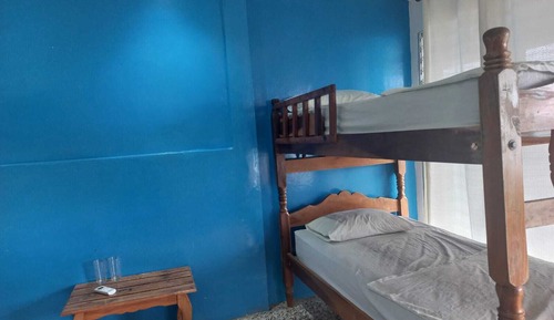Classic Double or Twin Room, Mixed Dorm