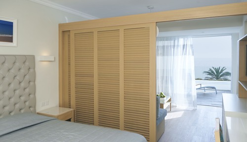 Family Suite, Sea View