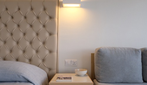 Superior Room, Sea View