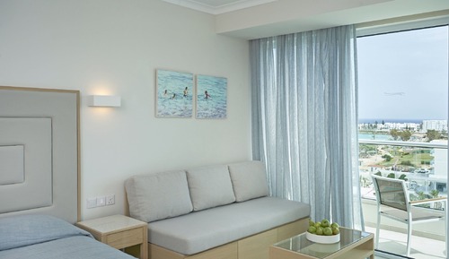 Standard Room, Sea View