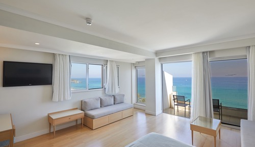 Junior Suite, Sea View