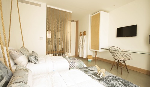 Deluxe Double or Twin Room, River View