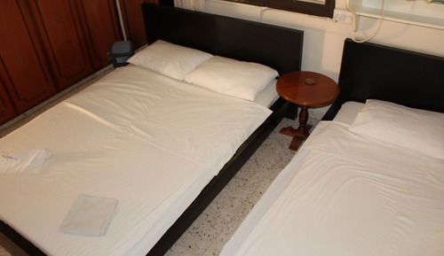 Classic Triple Room, Multiple Beds, Accessible
