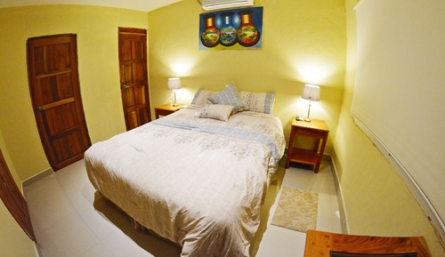 Double Room, 1 Double Bed
