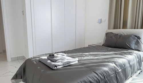 Family Apartment, 2 Bedrooms, Balcony