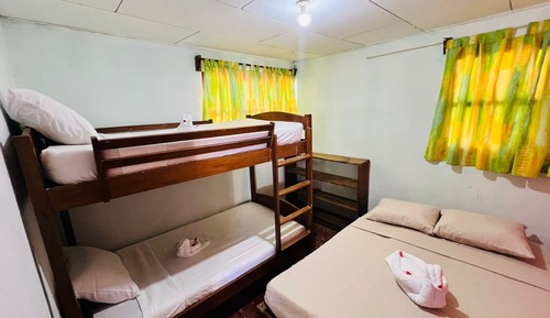 Basic Shared Dormitory, Men only