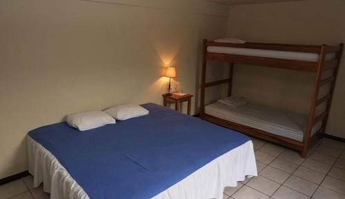 Classic Quadruple Room