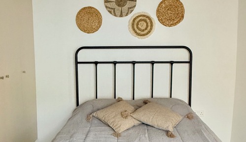 Design Apartment, 2 Bedrooms, Kitchen, Courtyard View