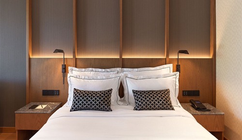 Comfort Inland View Room