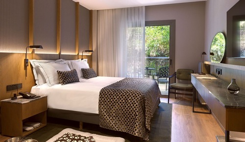 Superior Scenic View Room