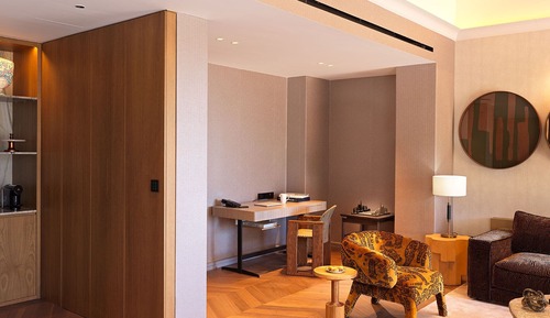 Presidential Suite-Three Bedrooms Duplex
