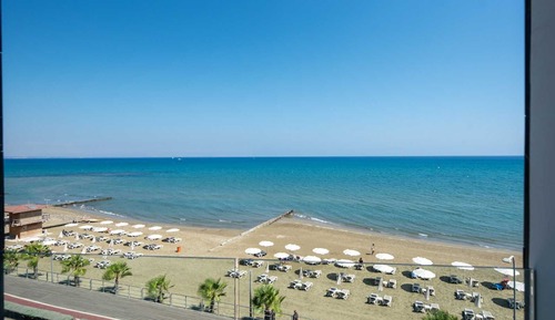 Deluxe Apartment, Balcony, Sea View