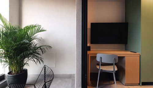 Double Room