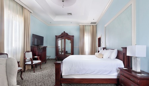 Azul - Presidential historic suite with
