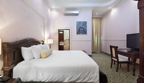 Perla - Historic Suite