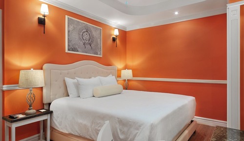 Sonatina - Terrace Heritage King two bed