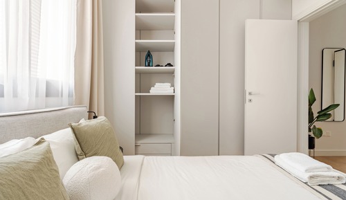 Apartment, 2 Bedrooms, Non Smoking, Balcony