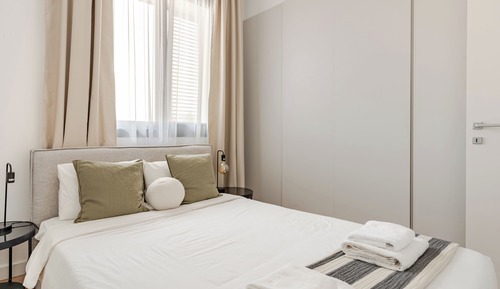 Apartment, 1 Bedroom, Non Smoking, Balcony