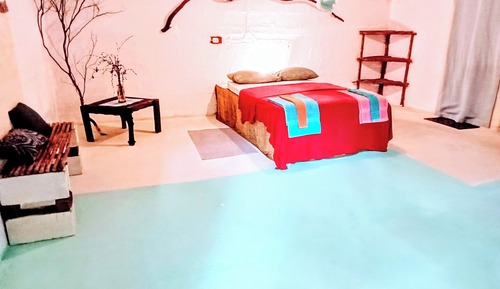 Comfort Double Room, Patio, Ocean View