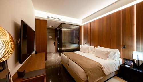 Deluxe Family Room Sea View - Two Interconnecting Rooms