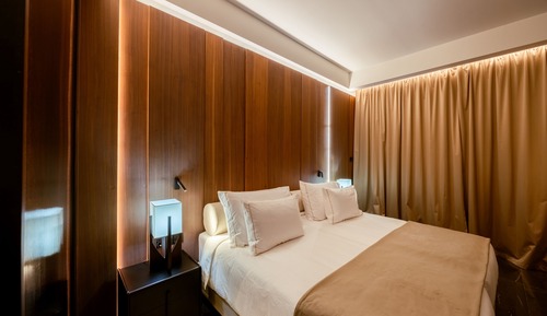 Deluxe Room Sea View