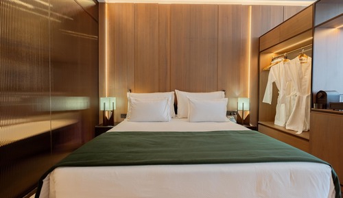 Premium Deluxe Room Sea View