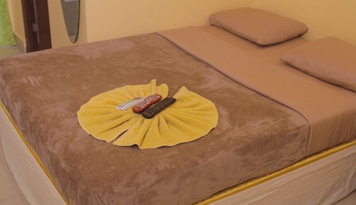Double Room, 1 Double Bed, Private Bathroom