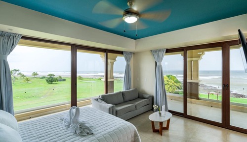 Deluxe Double Room, Ocean View