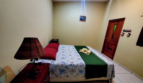 Comfort Double Room, Patio, Lake View