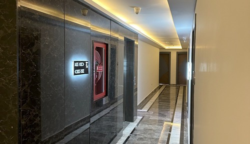Deluxe Studio, Sea View