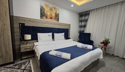 Family Condo, City View