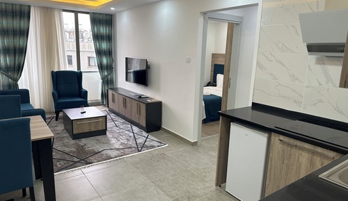 Standard Suite, City View