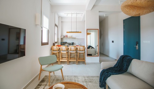 Superior Suite, 1 Bedroom, Non Smoking, Valley View
