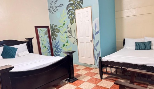 Comfort Quadruple Room