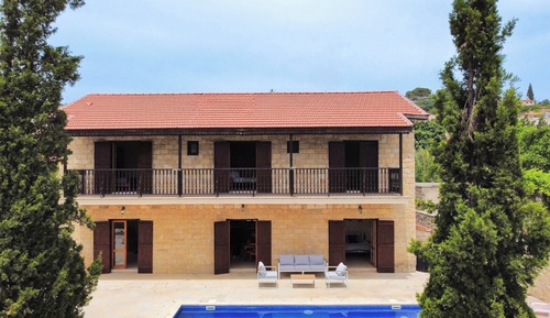 Luxury Villa
