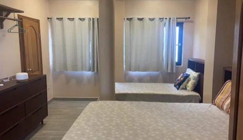 Deluxe Quadruple Room, Ocean View