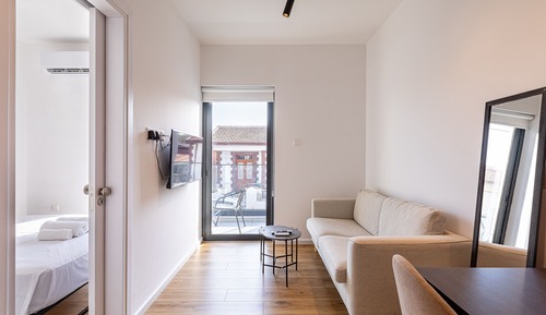 City Apartment