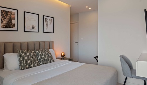 Luxury Suite, Sea View